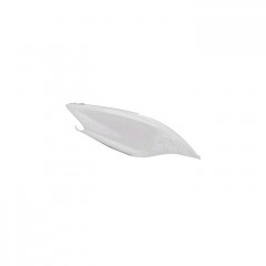 TABLIER COQUE ARRIERE DROIT BLANC MACH G - JOG R - JOG RR