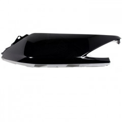 Tablier coque arriere gauche noir brillant origine yamaha xmax - mbk skycruiser 125 2010 a 2013