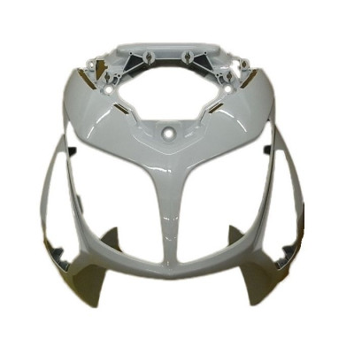 Tablier face avant blanc brillant origine sym joyride evo 125