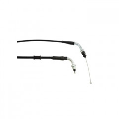 TRANSMISSION CABLE GAZ SCOOTER CHINOIS GY6 - PEUGOT V CLIC - SPEEDIFGT 3 - TWEET - KYMCO DINK - AGILITY 4 TEMPS