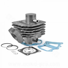 Kit cylindre piston adaptable fonte pour scooter Peugeot Ø40mm Buxy, Vivacity, Trekker, TKR, Speedfight, Elyseo, Elystar, Looxor, Squab, Zenith * Prix spécial !