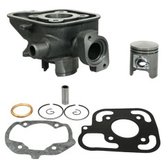 Cylindre adaptable fonte pour scooter Peugeot Ludix Blaster, Speedfight 3, Jet Force * Prix spécial !