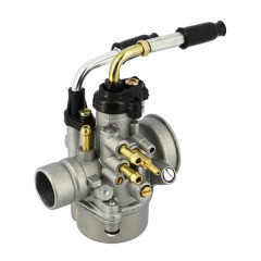 Carburateur adaptable type PHBN 17,5 BT (avec réchauffeur) - Compatibilité MBK Booster/Nitro ancien modèle, Yamaha BWS/Aerox ancien modèle * Prix spécial !