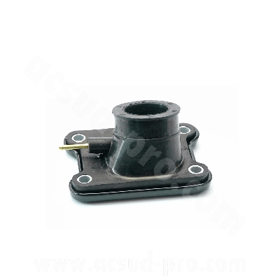 Pipe d'admission adaptable 50cc pour Derbi Senda, GPR, Gilera SMT, RCR, Bultaco Astro, Lobito * Prix spécial !