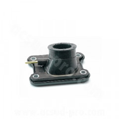 Pipe d'admission adaptable 50cc pour Derbi Senda, GPR, Gilera SMT, RCR, Bultaco Astro, Lobito * Prix spécial !