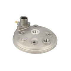 Culasse adaptable pour moteur Minarelli AM6 50cc, compatible avec Beta 50 RR, MBK 50 X-Power, Yamaha 50 TZR, Peugeot 50 XPS, Rieju 50 RS H2O * Prix spécial !