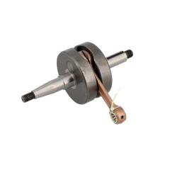 Embiellage/Vilebrequin adaptable renforcé AM6 Minarelli 50cc / Beta 50 RR / MBK 50 X-Power / Yamaha 50 TZR / Peugeot 50 XPS / Rieju 50 RS * Prix spécial !