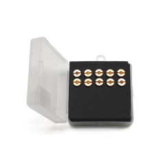 Gicleur principal adaptable 100 à 122 (coffret de 10) pour carburateurs PHBN/PHVA