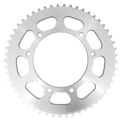 Couronne 50 à boite adaptable 53 dents 420 (Alésage 105mm) pour Derbi 50 Senda 2003+, Aprilia 50 RX 2006-2017, Rieju 50 MRT 2009+, 50 RS3 2011-2016