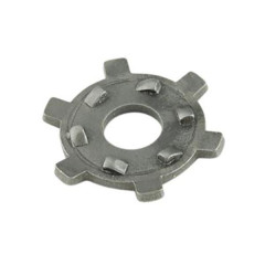 Étoile de joue fixe adaptable pour scooter Peugeot 50CC 2T Buxy, Speedfight, Ludix, TKR, Trekker, Vivacity * Prix spécial !