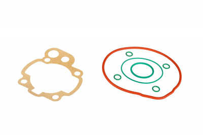 Joint kit haut moteur TOP PERFORMANCES pochette 50cc 2T pour AM6 : RS, RX, MX, TZR, DTR, DTX, XP6, XPS, X-Limit Power, Beta RR, SM, MRX, RS2, SMX, Spike, HRD