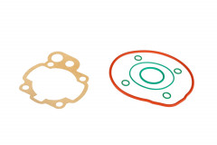 Joint kit haut moteur TOP PERFORMANCES pochette 50cc 2T pour AM6 : RS, RX, MX, TZR, DTR, DTX, XP6, XPS, X-Limit Power, Beta RR, SM, MRX, RS2, SMX, Spike, HRD