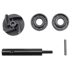 Kit réparation pompe à eau adaptable pour Derbi 50 Senda 1996-2005, GPR 1996-2005, Bultaco 50 Astro, Lobito 1999-2005, Gilera 50 SMT, RCR 1999-2005