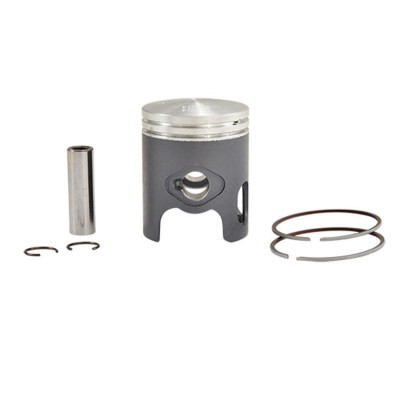 Piston TOP PERFORMANCES pour cylindre fonte 50cc 2t MBK Booster Spirit Stunt Rocket Ovetto Nitro