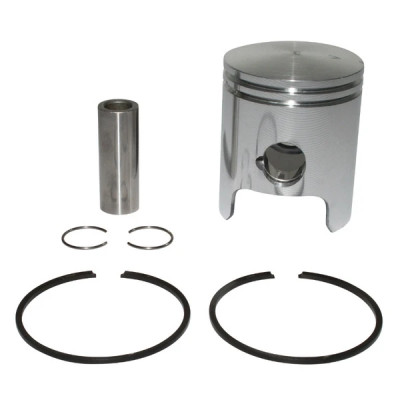 Piston TOP PERFORMANCES Fonte D.39.8 pour DERBI 50 SENDA 2006+, GPR 2006+, GILERA 50 SMT 2006+, RCR 2006+ (MOTEUR PIAGGIO EURO 3)