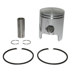 Piston TOP PERFORMANCES Fonte D.39.8 pour DERBI 50 SENDA 2006+, GPR 2006+, GILERA 50 SMT 2006+, RCR 2006+ (MOTEUR PIAGGIO EURO 3)