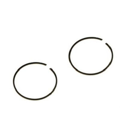 Segments TOP PERFORMANCES fonte 39,95x1,5mm pour moteurs Piaggio Euro 3 Derbi Senda 2006+, GPR 2006+, Gilera 50 SMT 2006+, RCR 2006+ (vendu par 2) * Prix spécial !