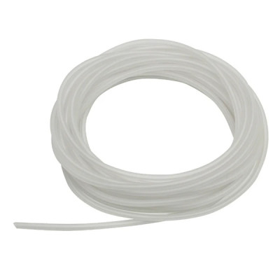 Durite de dépression/essence adaptable 4x7 transparent Morceau de 1M