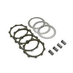 Disque d'embrayage renforcé TOP PERFORMANCES kit complet pour moteur Minarelli AM6 TZR XPS XP6 X-Power