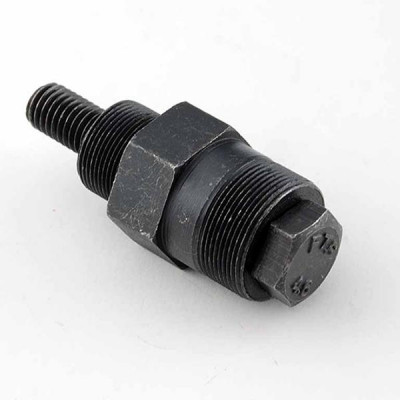 Arrache volant adaptable 19x100 + 24x100 pour moteur Minarelli AM6, Peugeot TKR, Speedfight, MBK 51