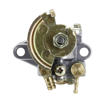 Pompe à huile adaptable type Mikuni pour Minarelli AM6 50cc, Beta 50 RR, MBK 50 X-Power, Yamaha 50 TZR, Peugeot 50 XPS, Rieju 50 RS * Prix spécial !