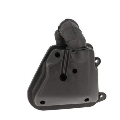 Filtre/boîte à air complet adaptable noir pour MBK 50 Nitro, Yamaha 50 Aerox, Ovetto, Neos, Mach G * Prix spécial !