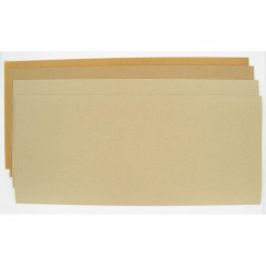 Feuille de joint adaptable 195x475 mm en papier huile 0.15/0.25/0.50 mm