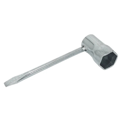 Clé à bougie adaptable 21mm pour moto, scooter, mobylette