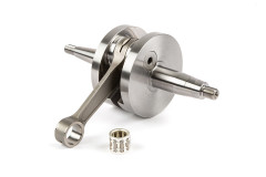 Embrayage POLINI renforcé pour moteur Euro3, compatible avec Derbi Senda/GPR/RS50/RS4/RX50/SMT 2006→