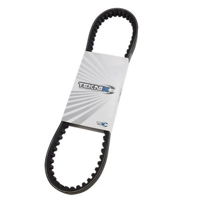 Courroie crantée adaptable renforcée pour MBK 50 Booster, Nitro, Ovetto, Yamaha 50 BWS, Aprilia 50 SR 1993-2001, Malaguti 50 F12, référence 5RN-E7641 * Prix spécial !