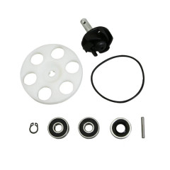 Kit réparation pompe à eau adaptable 10 pièces pour MBK Nitro, Yamaha Aerox, Aprilia SR 50 * Prix spécial !