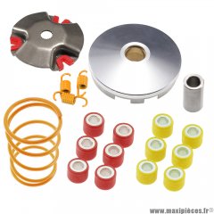 Variateur scooter adaptable pour MBK Booster / Nitro / SR50 / F12 / Stunt / Ovetto / Jog R / Yamaha BWS / Aerox / Slider / Neos * Prix spécial !