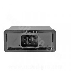 Boitier CDI adaptable pour MBK 50 Booster 2004+, Nitro 2004+, Ovetto 2002+, Stunt 2004+ * Prix spécial !