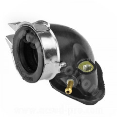 Pipe d'admission adaptable pour scooter 50cc 4T GY6 139QMB * Prix spécial !