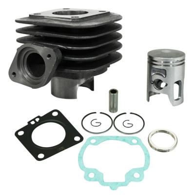 Cylindre scooter adaptable fonte KYMCO 50 DINK 2T / TOP BOY 2T / VITALITY 2T (OEM : 00102511) * Prix spécial !