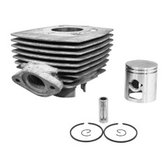 Kit cylindre alu adaptable pour Peugeot 103 MVL-SP, SPX-RCX, Vogue air (montage pot à bride), livré sans joints * Prix spécial !