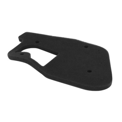 Mousse filtre à air adaptable pour MBK 50 Booster, Stunt, Yamaha 50 BWS, Slider
