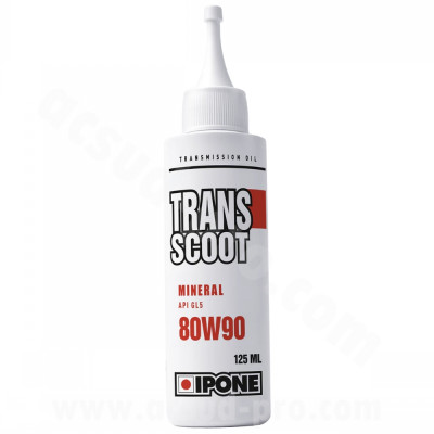 Huile de transmission IPONE Minéral 80W90 dosette de 125 ml