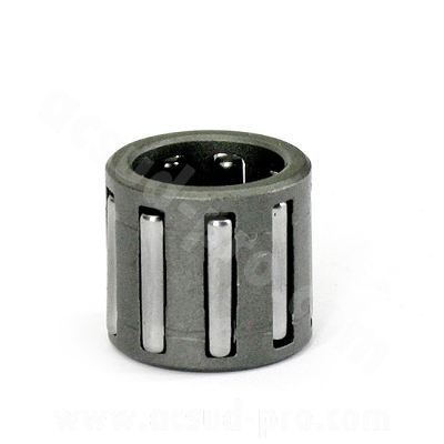 Cage à aiguilles de piston adaptable 10x14x13 MBK 50 Booster, Nitro, Ovetto 2T, Yamaha 50 BWS, Aerox, Neos 2T, Slider, Malaguti 50 F12