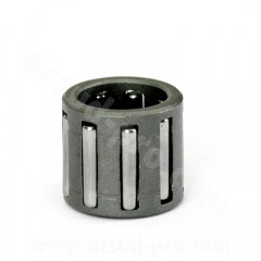 Cage à aiguilles de piston adaptable 10x14x13 MBK 50 Booster, Nitro, Ovetto 2T, Yamaha 50 BWS, Aerox, Neos 2T, Slider, Malaguti 50 F12