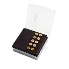 Gicleurs principal adaptable n°75, 78, 80, 82, 85, 88, 90, 92, 95, 98 (coffret de 10) * Prix spécial !