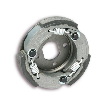 Embrayage MALOSSI fly clutch Ø 107mm pour scooter Peugeot Ludix, Speedfight, Trekker, Piaggio Typhoon, Runner, NRG et autres