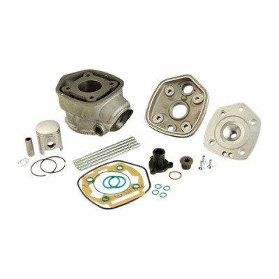 Kit haut moteur TOP PERFORMANCES fonte pour Derbi Senda 50 (Moteur Piaggio Euro 3, Euro 4) et GPR 2006+ * Prix spécial !