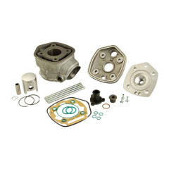 Kit haut moteur TOP PERFORMANCES fonte pour Derbi Senda 50 (Moteur Piaggio Euro 3, Euro 4) et GPR 2006+ * Prix spécial !