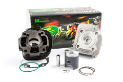 Haut moteur TOP PERFORMANCES fonte pour scooter OVETTO, NEOS, SR50, F12, BIG MAX, MACH G