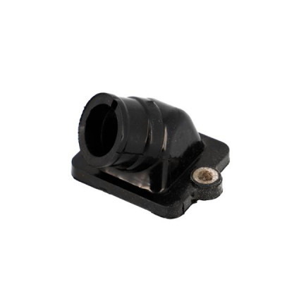Pipe admission adaptable type origine pour Piaggio 50cc (Zip 2T, Typhoon, NRG, Liberty, Gilera Stalker, Runner, DNA) * Prix spécial !