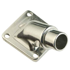 Pipe d'admission adaptable 15mm pour Peugeot 103 SPX/RCX/VOGUE, diamètre extérieur 19mm