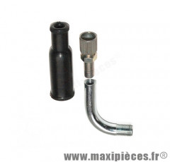 Guide de câble adaptable pour carbu de type SHA PHVA PHBG