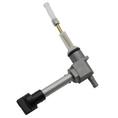 Robinet d'essence adaptable Peugeot Ø15mm (OEM : 760467) pour scooter Ludix * Prix spécial !