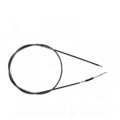 Transmission/Câble de frein arrière adaptable pour Peugeot 50cc Trekker, Buxy, Speedfight, Vivacity, TKR, Squab, Speedake, ELYSEO, Zenith * Prix spécial !
